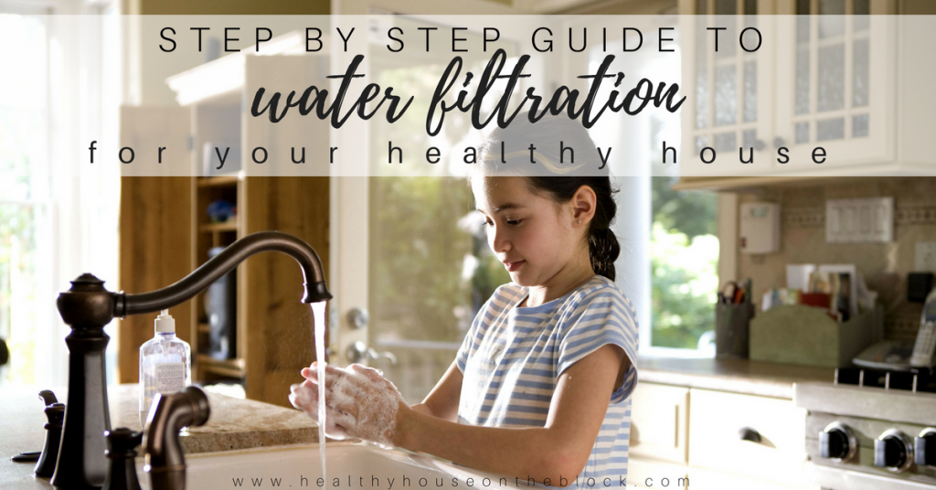 best type of water filter
