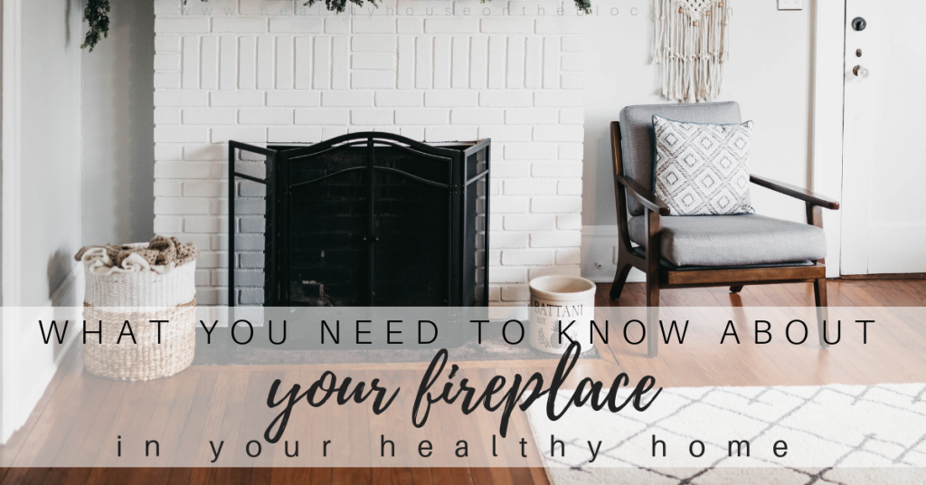 how to make sure my fireplace is safe