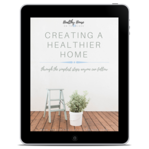 how to make your house healthy