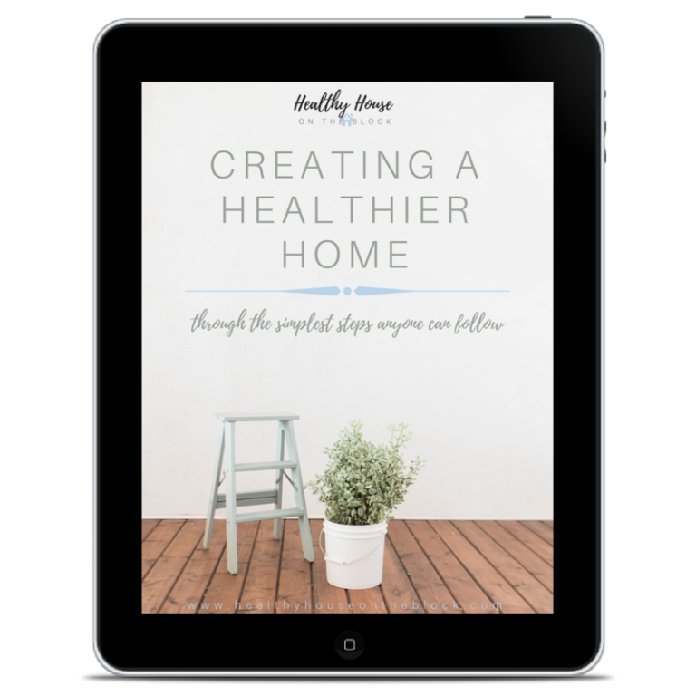 how to make your house healthy